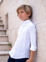 CAMISA ITALIA BLANCA