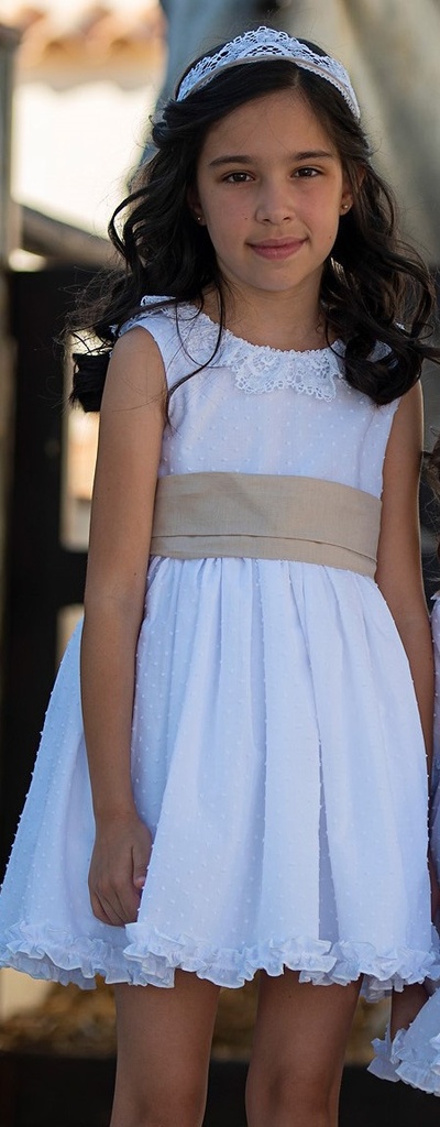Vestido corina sin mangas
