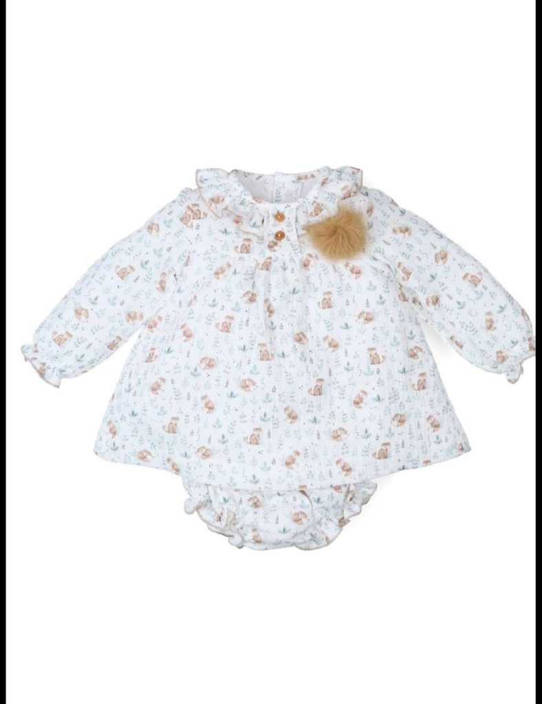Conjunto 2 piezas