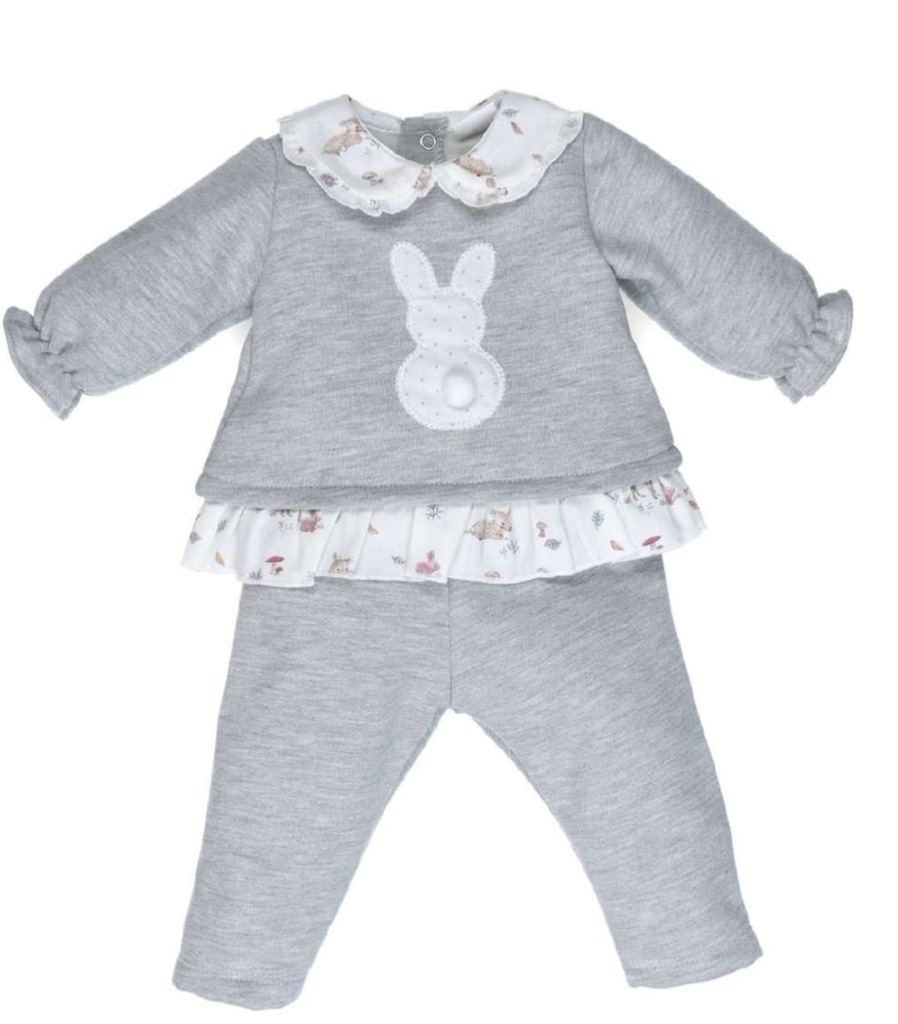 Conjunto 2 piezas