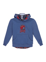 Sudadera pirata