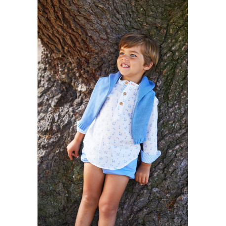 Bombacho niño+C. M/L Patos