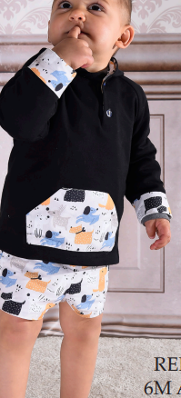 Conjunto niño Toby
