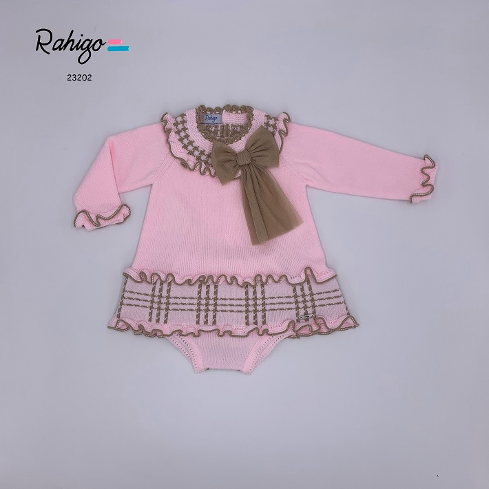 Vestido y braguita 23202