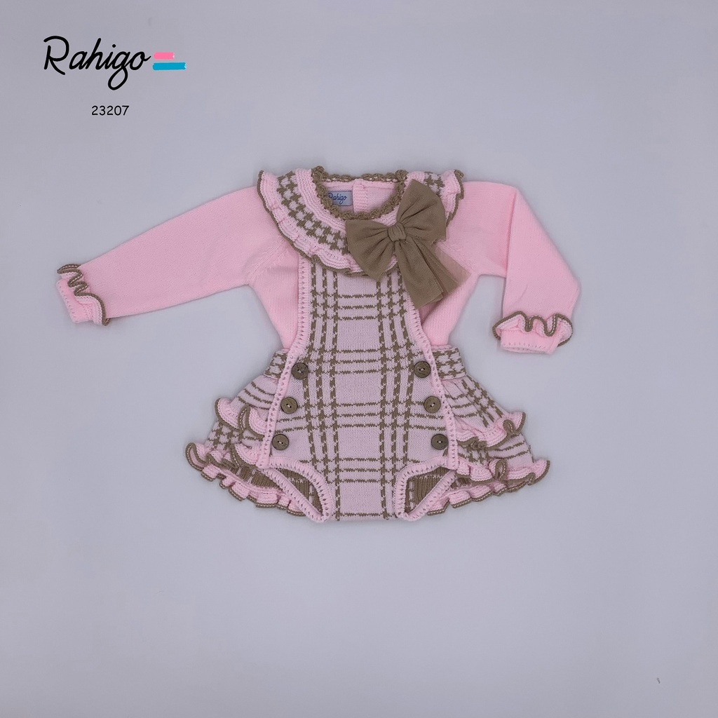Conjunto 2 piezas ranita y jersey 23207