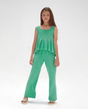 584652 mono ceremonia junior crep verde