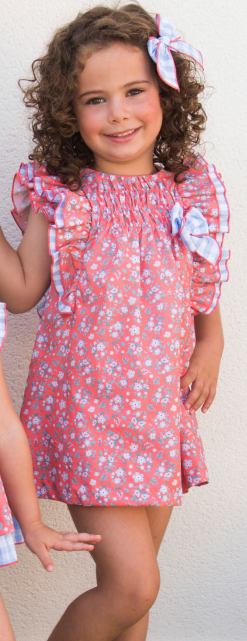Vestido Evase Venecia