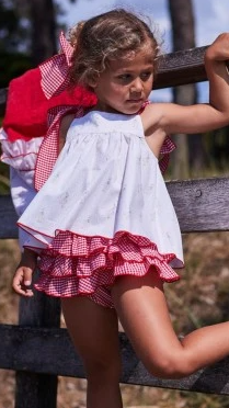 Braga+blusa Duks