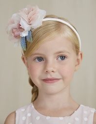 Diadema bouquet floral