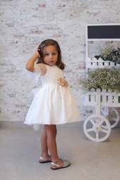 VESTIDO TUL NISERET