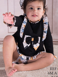 [TO011] Toby evase bebe