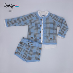 [23230] Conjunto 3p niño 23230