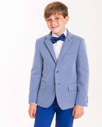 [5080120] Americana azul