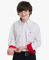 Camisa puntitos
