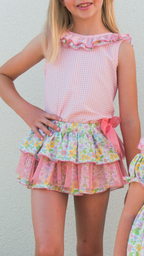 Conjunto camisa+braga-falda Candy