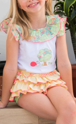 Conjunto camiseta+pololo Hawai