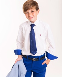 Camisa Oxford