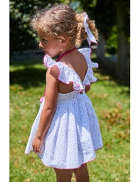 Vestido estrellas colección Galassia