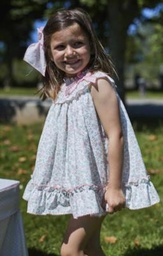 Vestido espalda escotada Kids