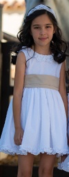 Vestido corina sin mangas