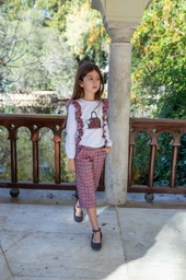 [2211022] Conjunto camiseta y pantalón