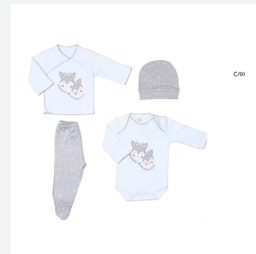 [26932] Conjunto 4 piezas