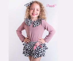 [IS015] Isabela conjunto pololo + jersey