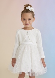 5351 Rebeca bolero tricot