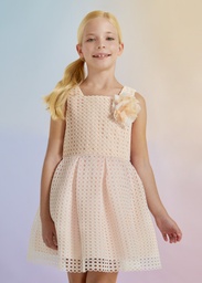 [5029] 5029 Vestido guipur