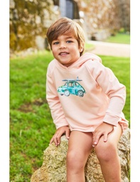 Sudadera niño tropical
